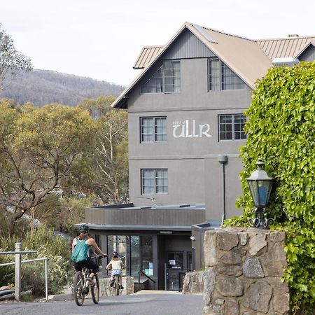 House Of Ullr Hotel Thredbo Exterior photo