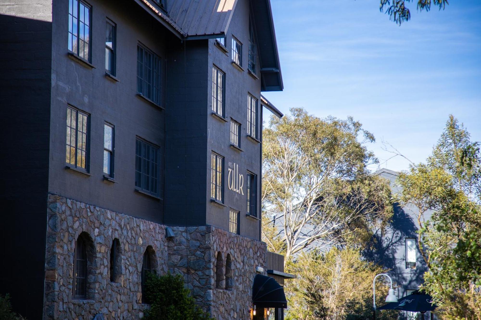 House Of Ullr Hotel Thredbo Exterior photo