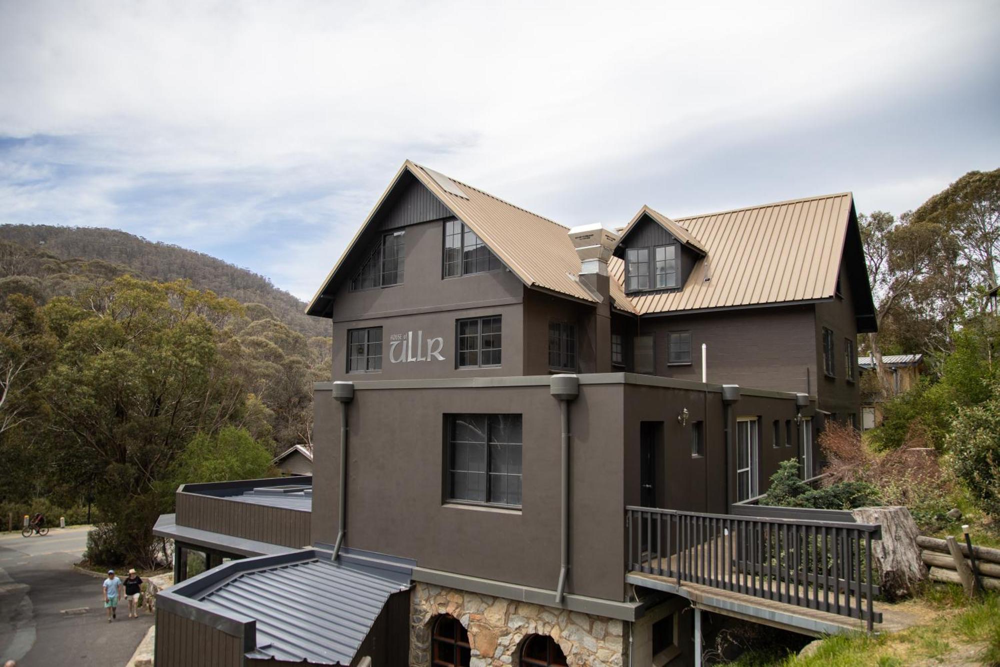 House Of Ullr Hotel Thredbo Exterior photo